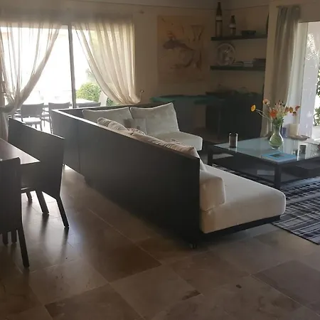 Villa Sandra Mion Villa