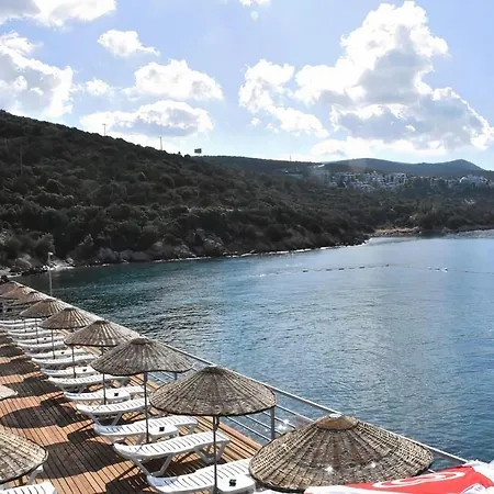 Sandra Mion Villa Bodrum